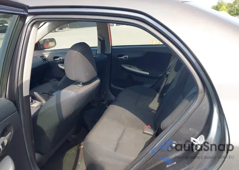 2010 Toyota Corolla S/Le/Xle из США, поврежденный, VIN 2T1BU4EE7AC363069